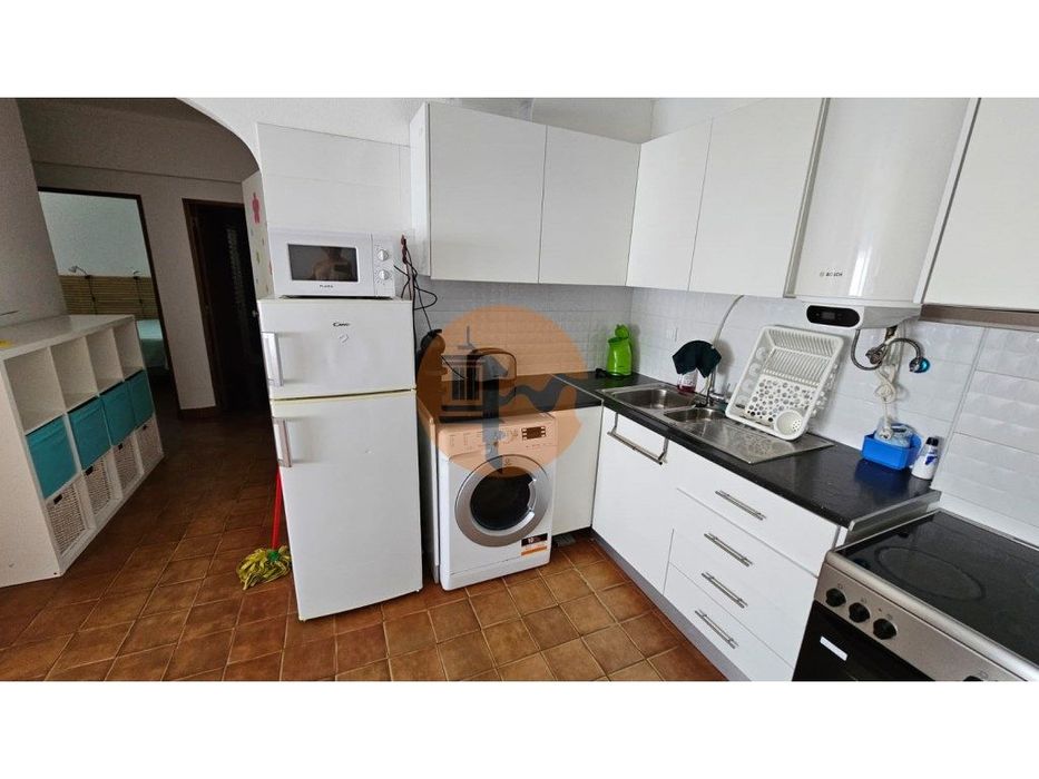 Apartamento T2 em Monte Gordo-Arrendamento de Outubro a Maio