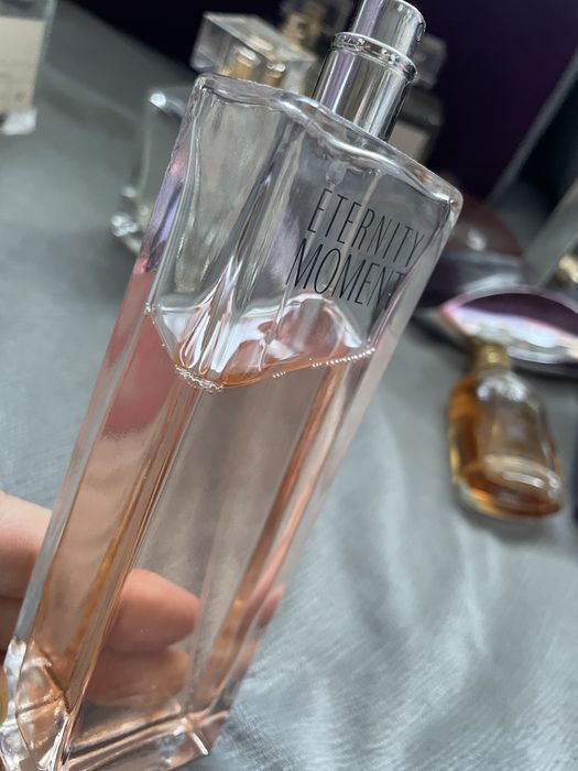 Perfumy Eternity Moment
