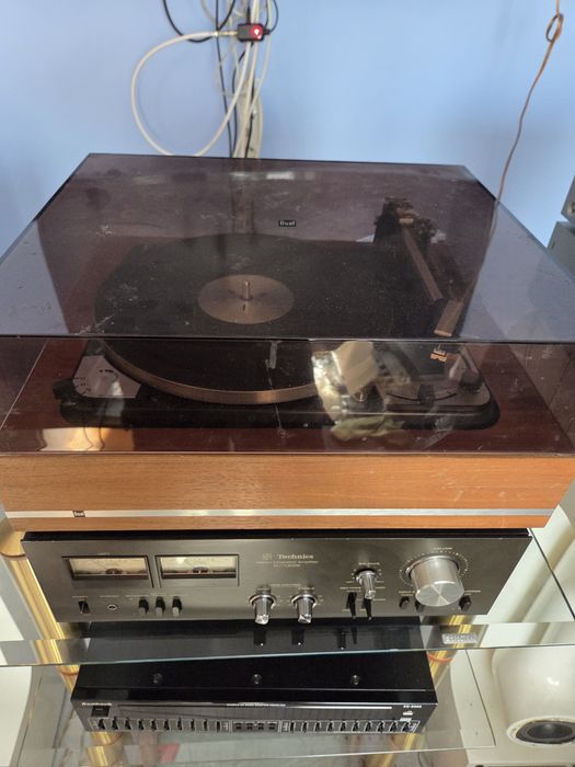 Gramofon Dual 1015
