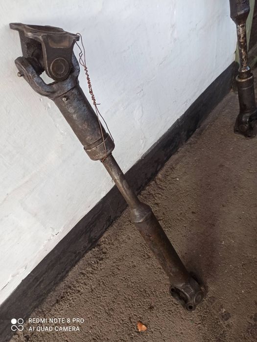 Продам задній кардан УАЗ 452