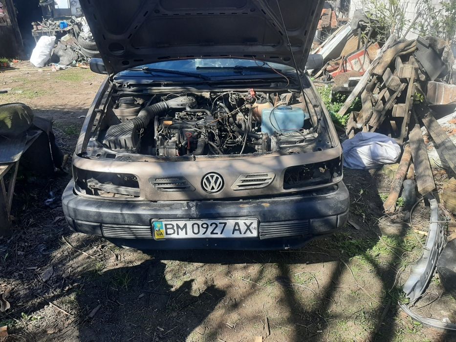 Пассат б3 + донор