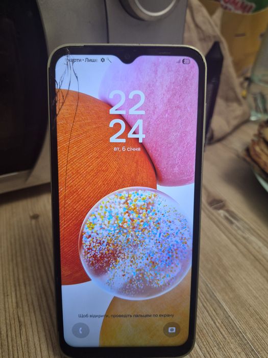 Смартфон Samsung a14 4/128 15 android Робочий