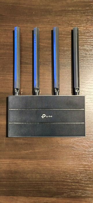 Router TP Link Archer A6