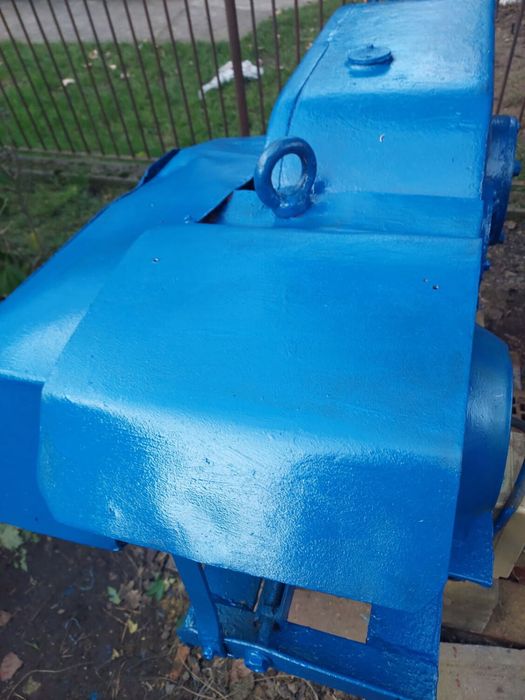 Nożyce mechaniczne gilotyna do prętow