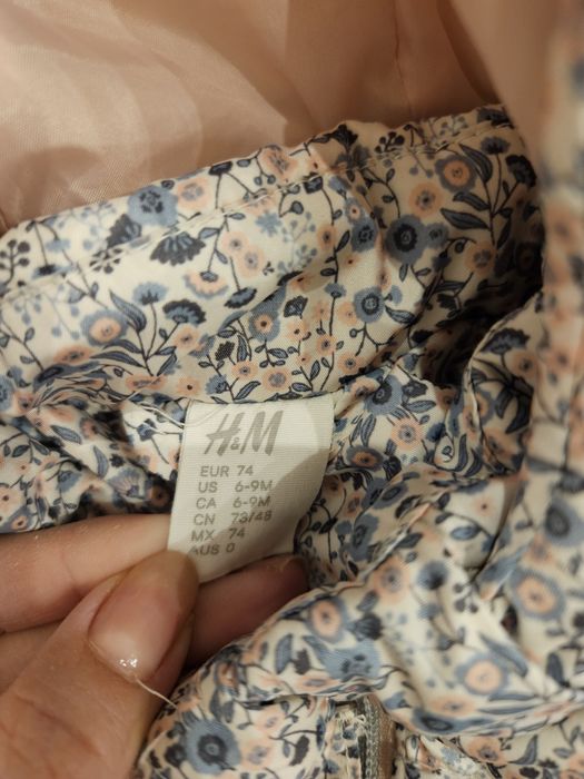 Kurtka H&M r. 74