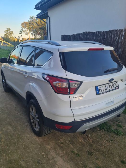 Ford kuga 1.5 benzyna 2017