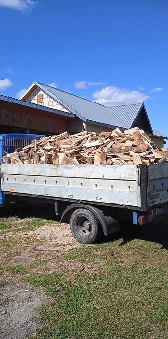 Drewno grabowe/sosnowe zrzyny tartaczne sprzedam możliwy transport