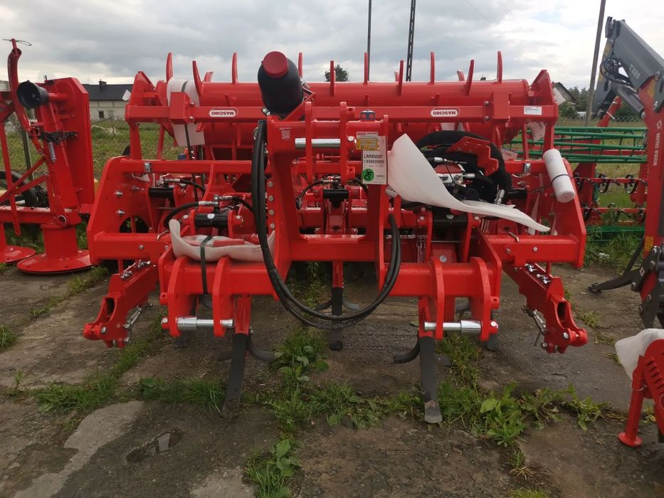 Maschio Gaspardo Attila 300/7 Hydro  Pług dłutowy Maschio Gaspardo Attila 300/7 Hydro  - dostępna od ręki