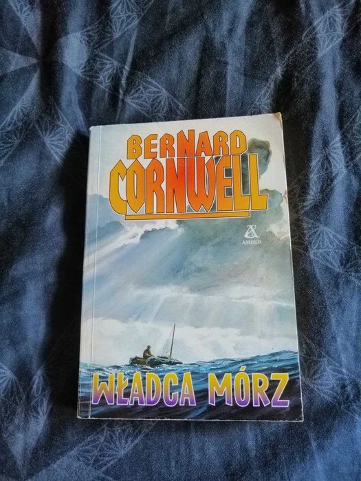 Władca Mórz - Bernard Cornwell