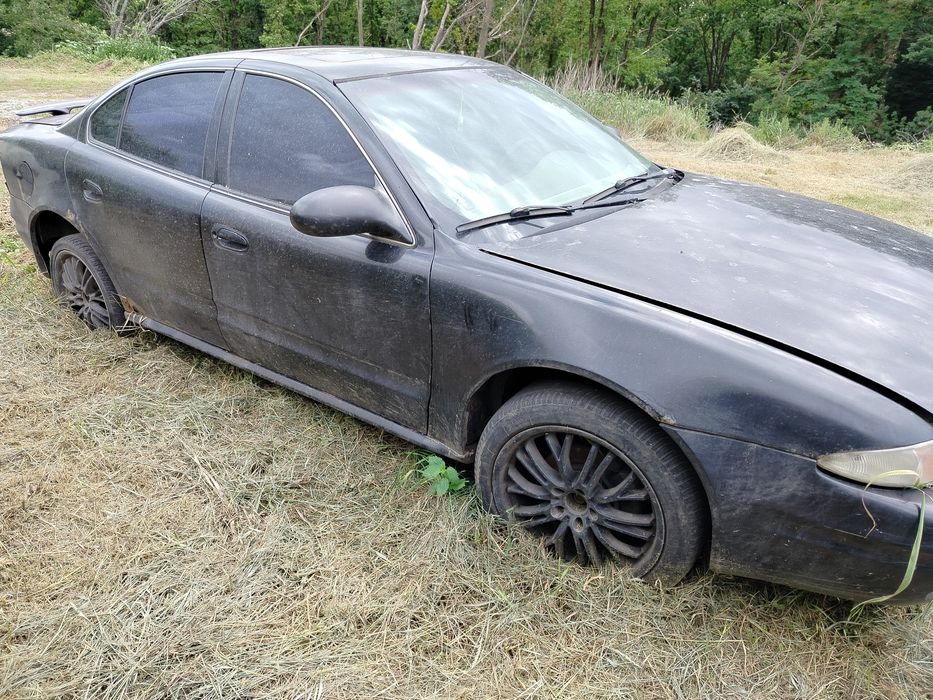 Автомобиль Шевроле Алеро Chevrolet Alero 3,4 V6 АКПП кожа электропакет