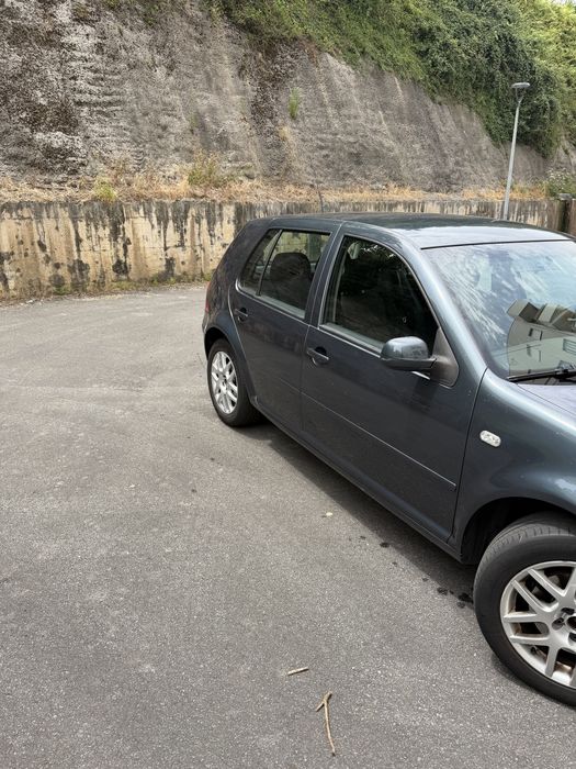 Golf IV 1.9 TDI