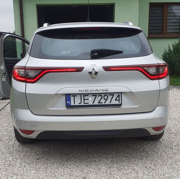 Renault Megane 1.5dci, Euro 6, nowe opony zimowe !