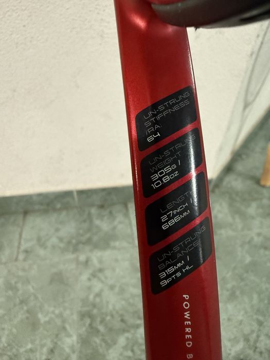Raquete de ténis Dunlop CX200