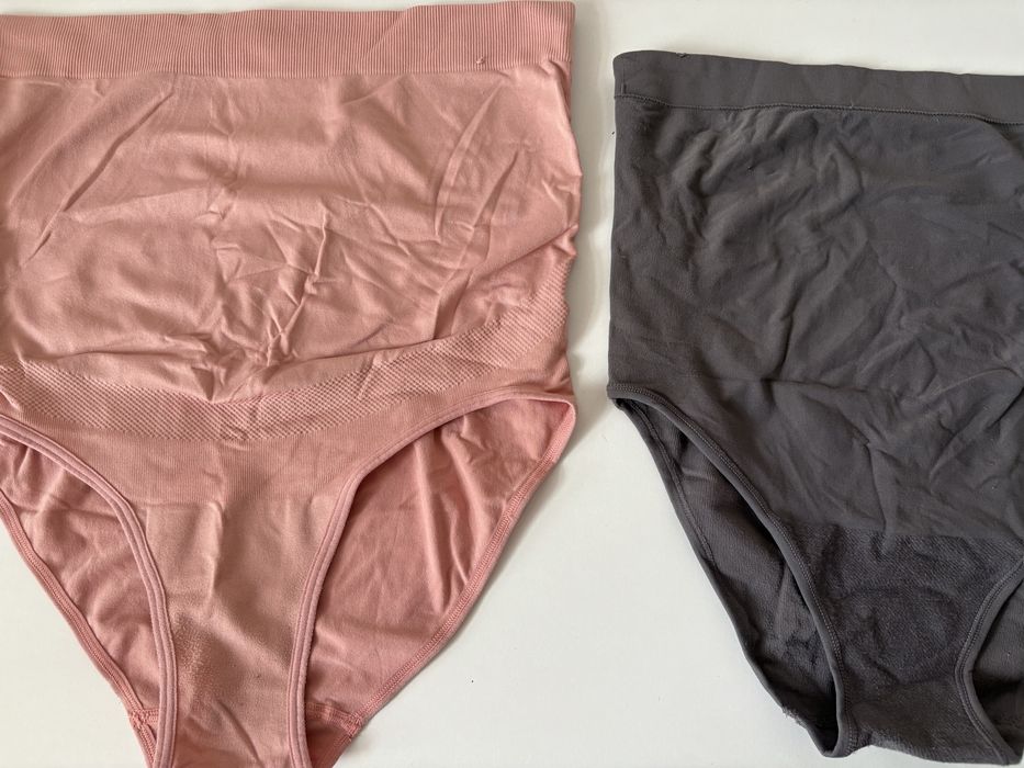 Majtki ciążowe zestaw wysoki stan M Etam