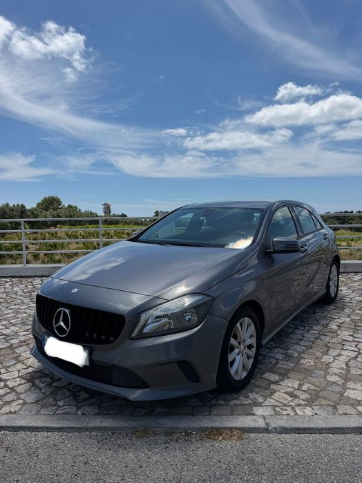 Mercedes-Benz A 180 d BlueEFFICIENCY Edition