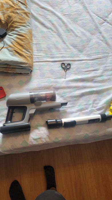 Aspirador de pó aeg portátil