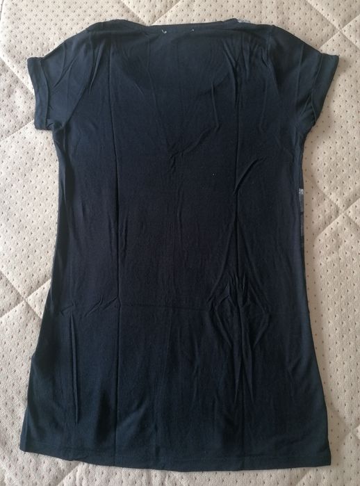 T-shirt Zara com estampado