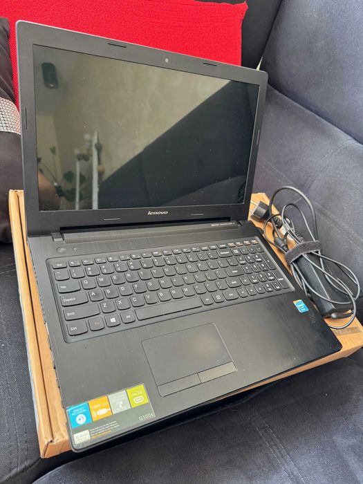 Laptop Lenovo G500s Intel i3 2.50Ghz 8GB RAM 512GB SSD Win10 GeForce