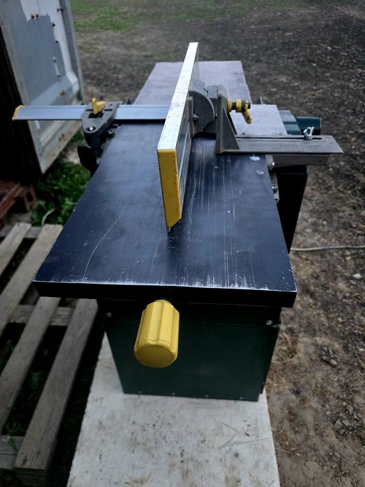 Strugarko Grubościówka Power Record 260mm Metabo 230V Elektra Beckum  Heblarka Grubiarka