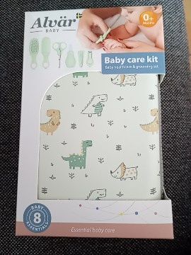 Zestaw do pielęgnacji niemowląt.Nowy! Super prezent dla maluszka .