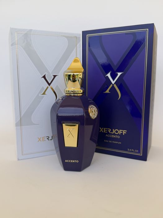 Perfume Xerjoff  Accento