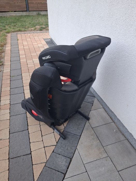Fotelik RECARO Monza Nova 2 Seatfix (15-36 kg) | Stan Idealny + gratis
