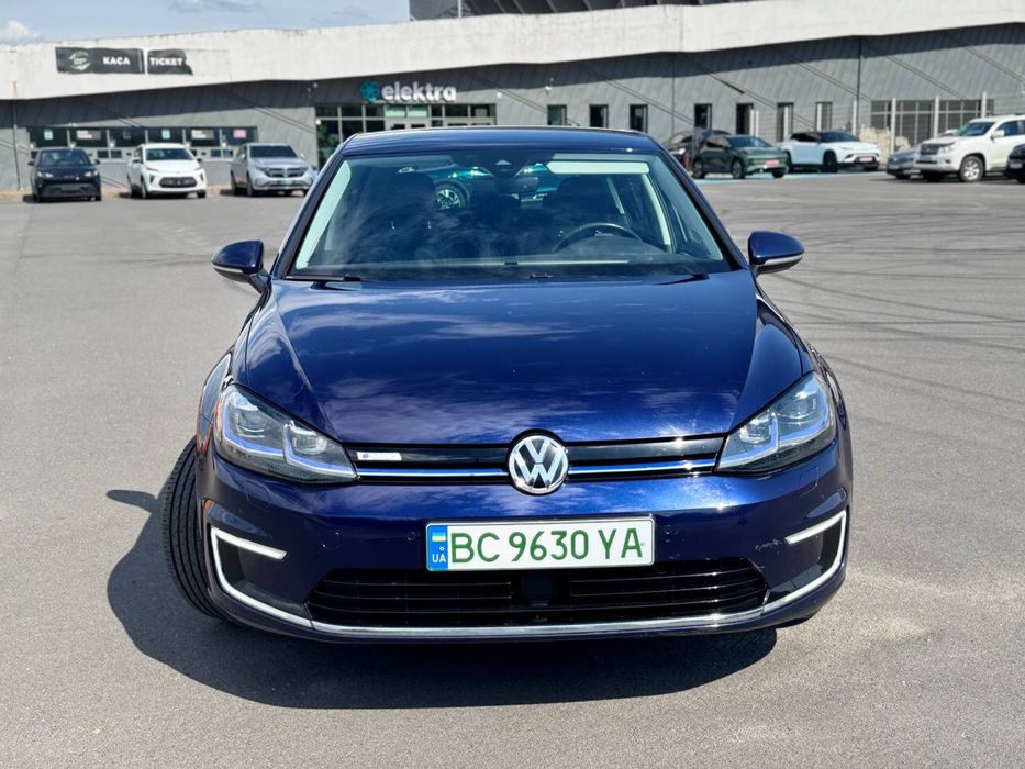 Volkswagen e-Golf 2018 36kw