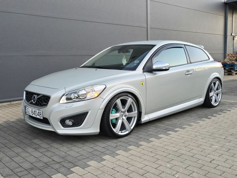 Volvo C30 R DESIGN 1.6 D2 * zarejestrowany * IDEALNY * 114 KM -> 142 KM