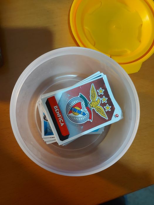 Venda de cromos Liga Nos 2017/18