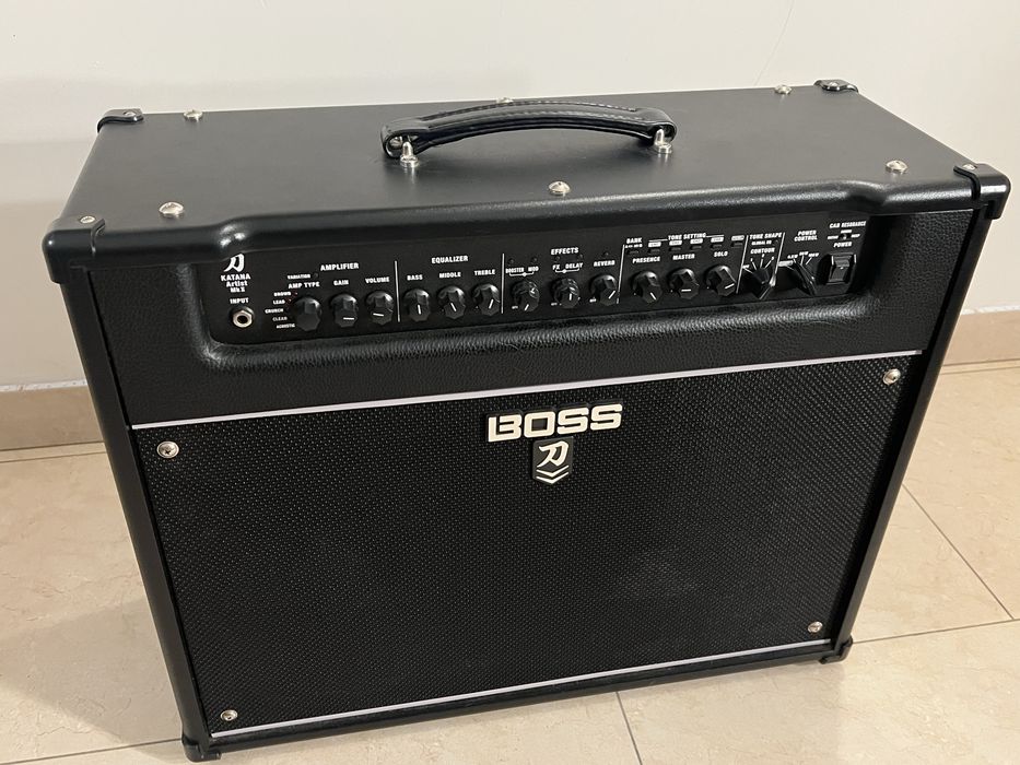 Boss Katana Artist MK2  c/ Celestion