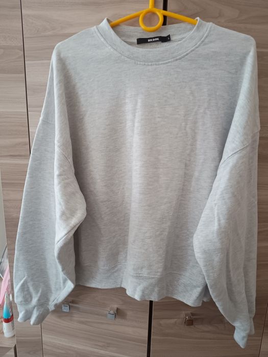 Bluza nakładana przez glowe