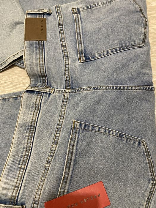 Spodnie jeans firma Raw Projek.  Okazja !
