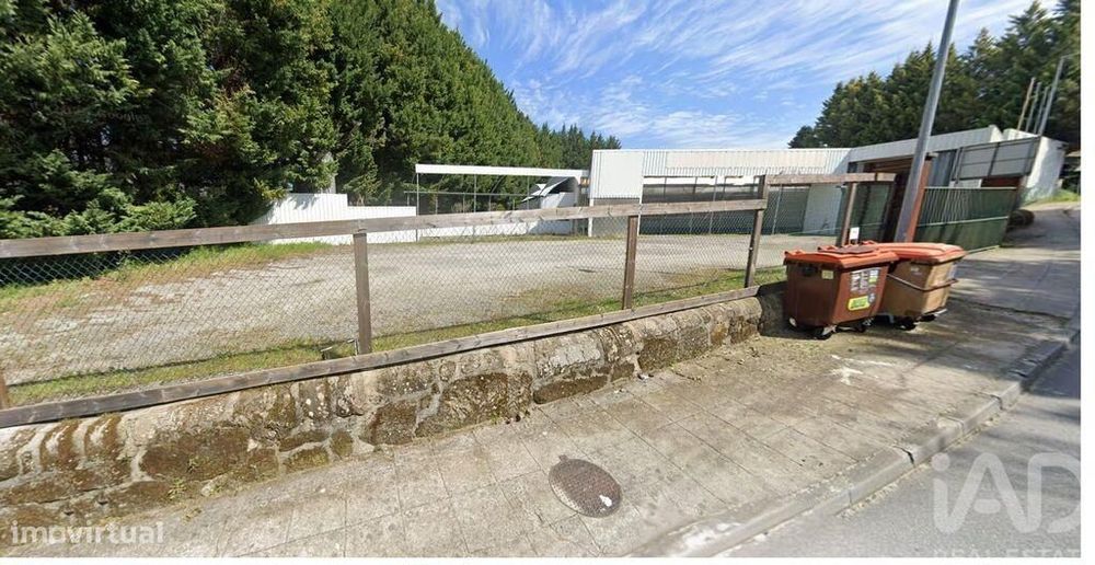 Terreno para construção em Borbela e Lamas de Olo de 2750,00 m2