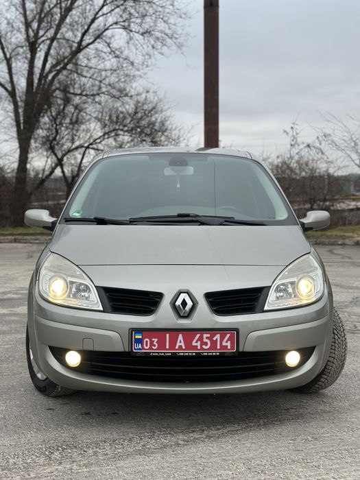 Продам Renault Scenic у гарному станi