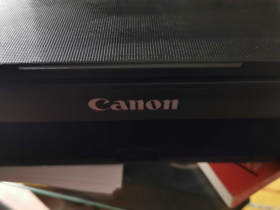 Impressora a jato de tinta