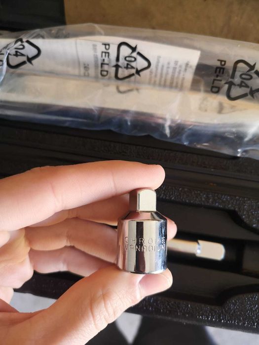 Chave de Newton (powerfix)1/2" 28-210NW