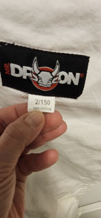 Kimono Karate Kyokushin