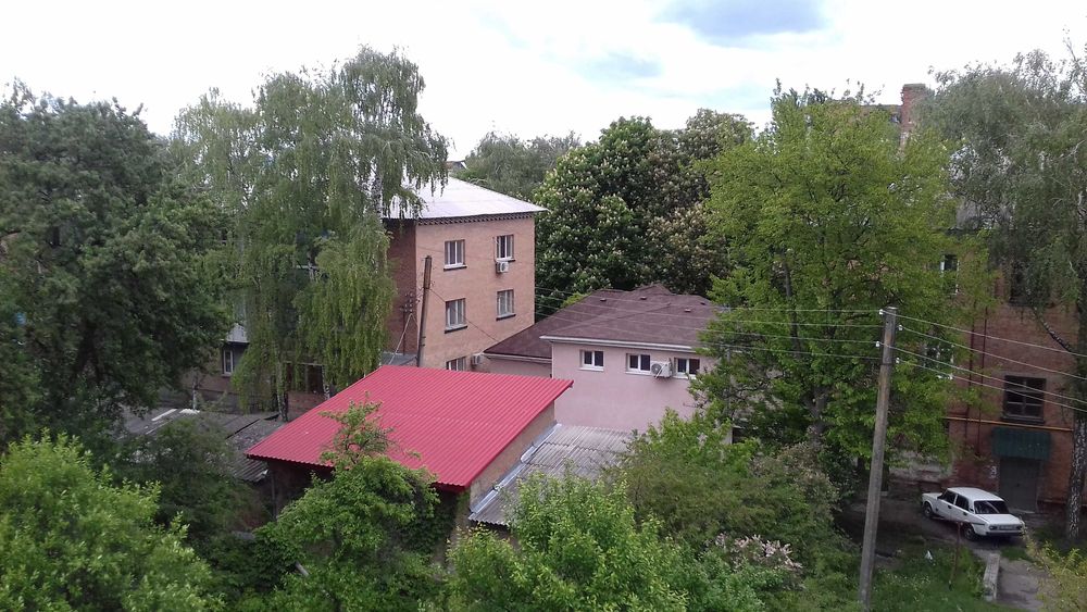 продам 1-кімнатну велику квартиру в Миргороді