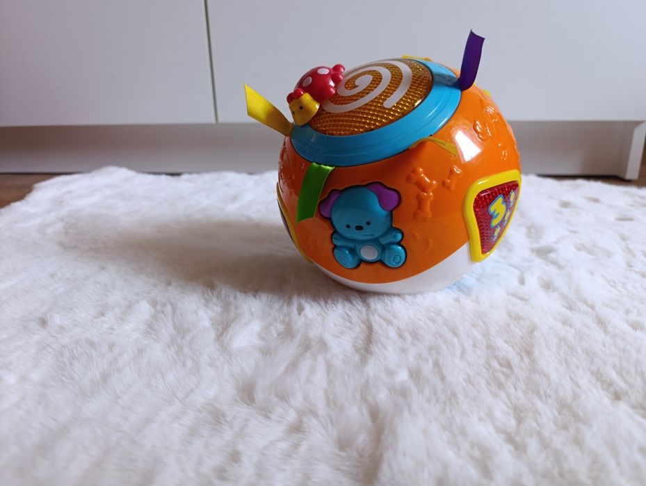 Migocząca kula hula Vtech
