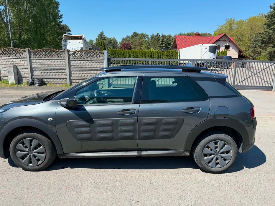 Citroen C4 Cactus 1.6 diesel 2015r