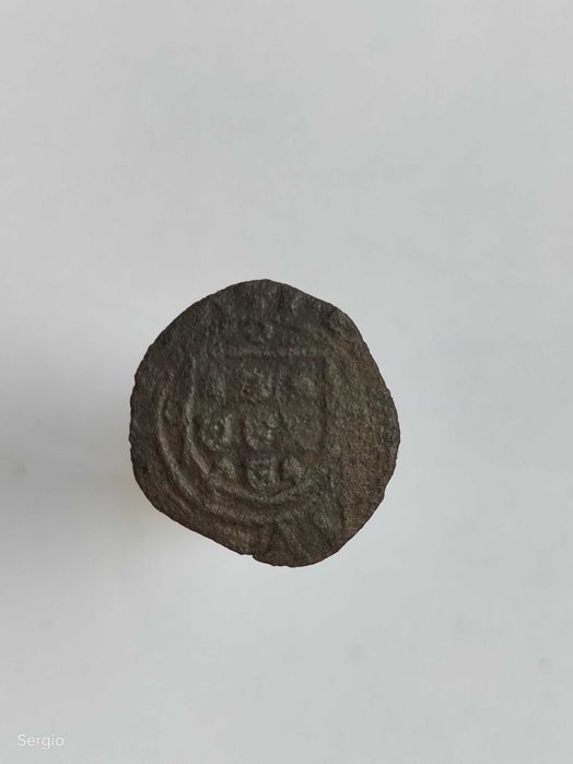 Moeda Portugal Ceitil   Лот 134