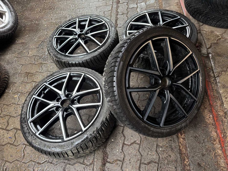 Koła 18" 5x114,3 Hyundai I30 I40 Mazda 3 6 Kia Ceed Venga Toyota Honda Renault