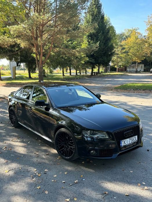 Audi A4Limousine