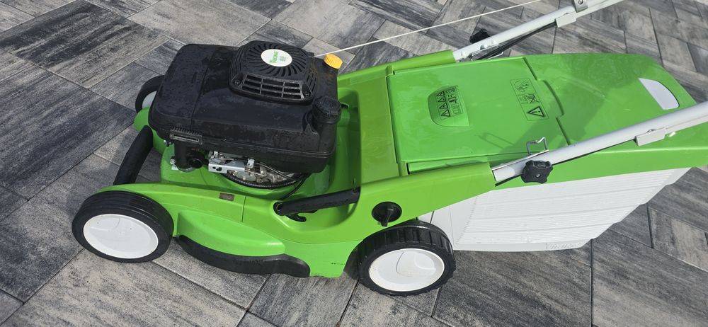 Kosiarka spalinowa Viking Sprzegło noża Biegi Kawasaki Aluminium
