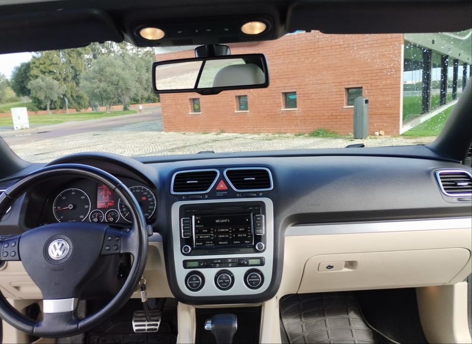 VW EOS 2000TDI 140cv