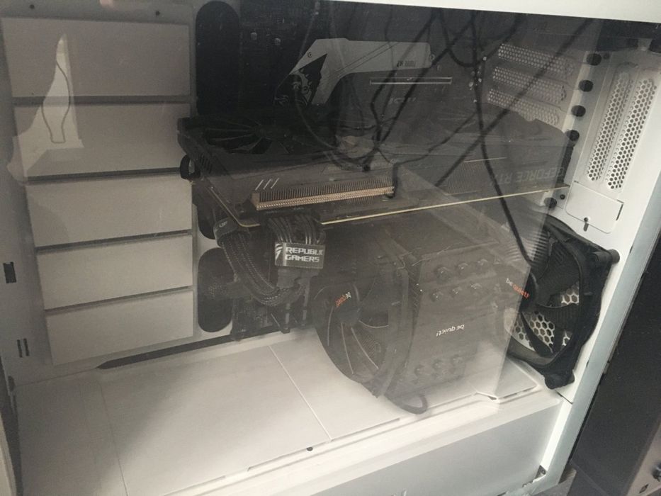 Продам компьютер Intel core i9-9900K