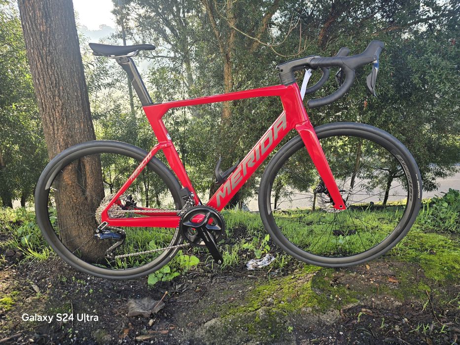Merida reacto 105 di2 12x2v