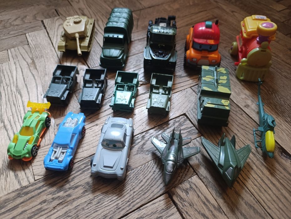 Детские машинки, техника