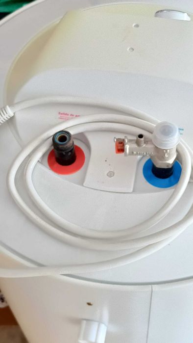 Termoacumulador 80 litros