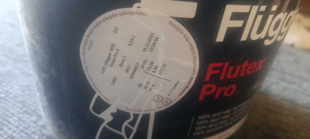 Farba Flubgger, GRUNHT